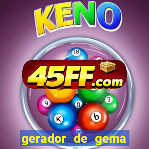 gerador de gema brawl stars